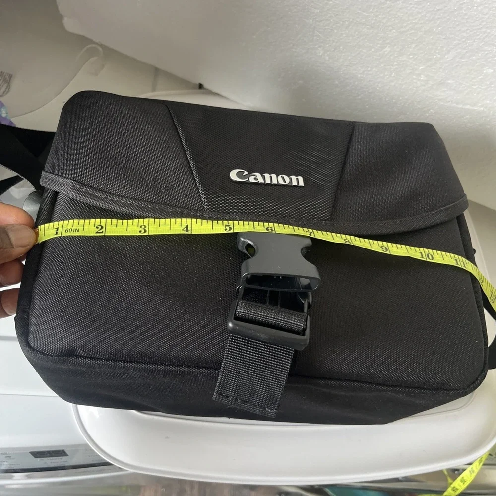 Canon Professional Camera Bag With Shoulder Strap
